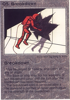 Breakdown O5
